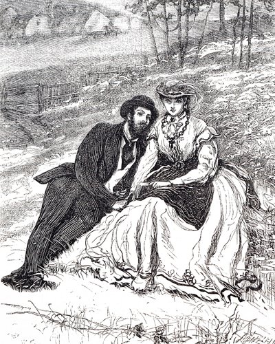 Pár od William Small
