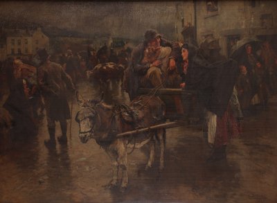 Láska se směje dešti, 1891 od William Small