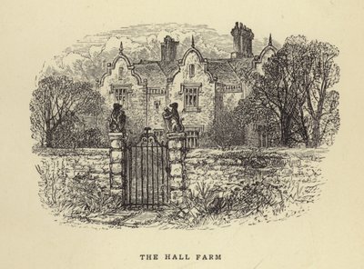 Farma The Hall od William Small