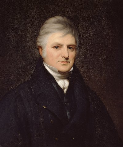 Philip Bury Duncan, 1837 od William Smith