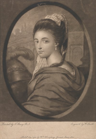 Semiramis od William Smith