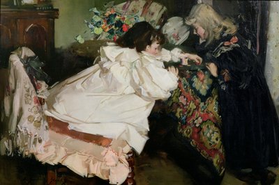 Tiddley mrkne od William Somerville Shanks