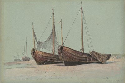 Blankenbergh od William Stanely Haseltine