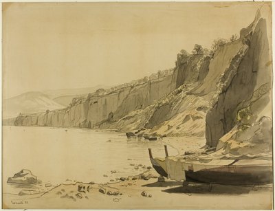 Pobřeží Sorrento od William Stanley Haseltine