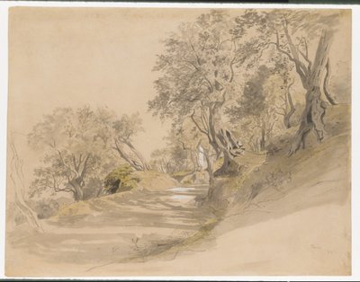Tivoli od William Stanley Haseltine