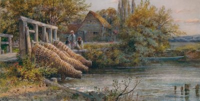 Jez, c1875 od William Stephen Coleman