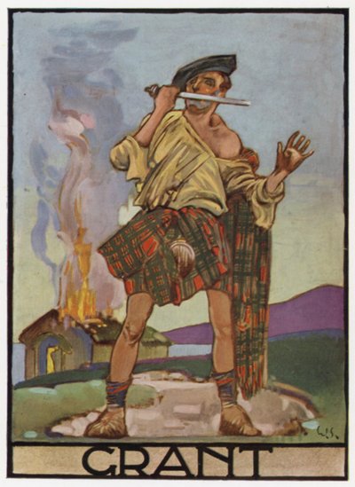 Grant od William Stewart