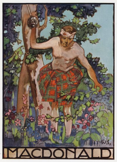 MacDonald od William Stewart