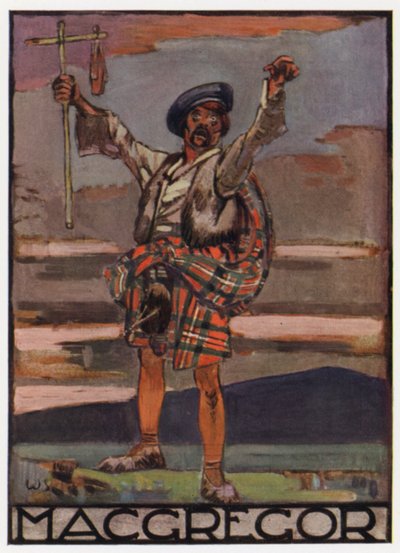 MacGregor od William Stewart