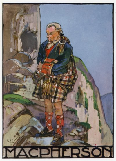 MacPherson od William Stewart