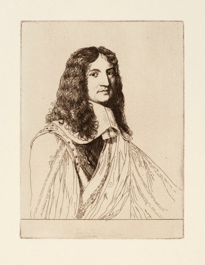 Charles Cotton, Esq. od William Strang