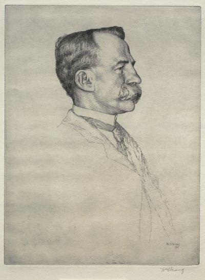 E. T. Bull od William Strang
