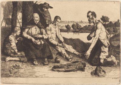 Čas na jídlo od William Strang
