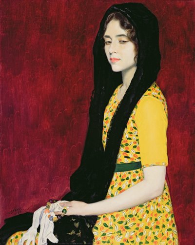 Panchita Zorolla od William Strang