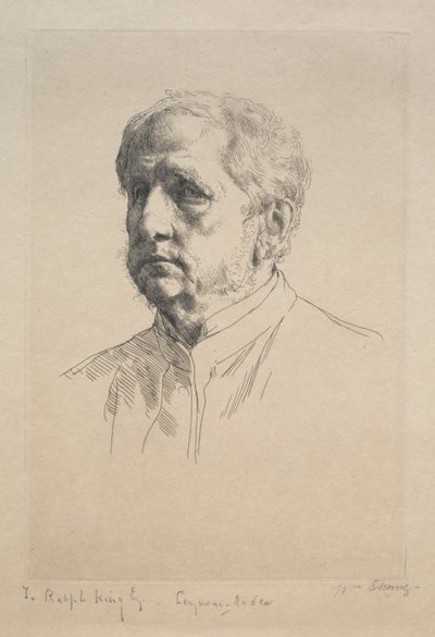 Sir Francis Seymour Haden od William Strang