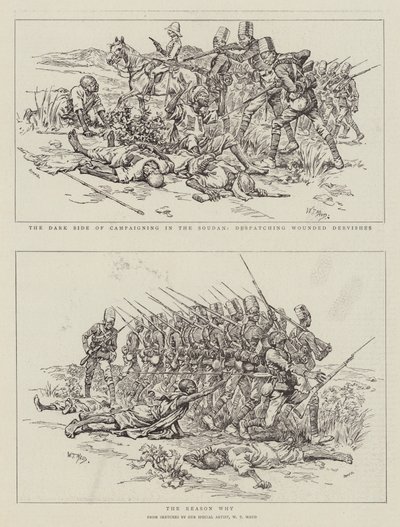 Soudanské povstání od William T. Maud