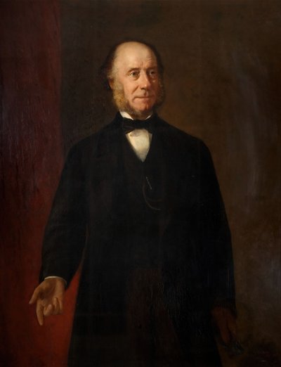 Portrét konšela Edwarda Corn Osborne, 1873. od William Thomas Roden