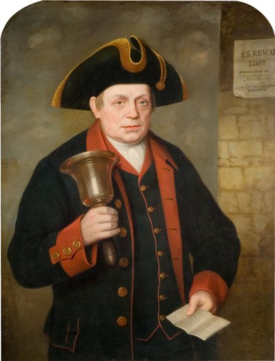 Portrét Jacoba Wilsona od William Thomas Roden