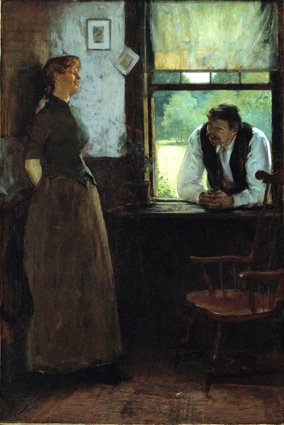 Jeden den v červnu od William Thomas Smedley