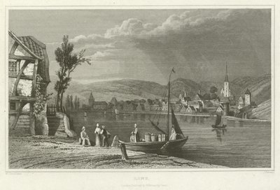 Linz od William Tombleson