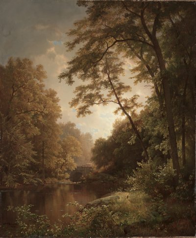 Den června od William Trost Richards
