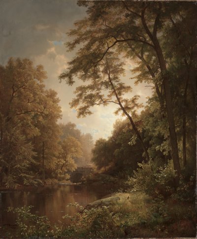 června 1870. od William Trost Richards