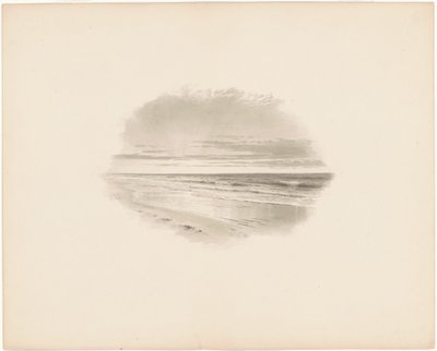Přímořská krajina od William Trost Richards