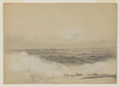 Studium vln od William Trost Richards