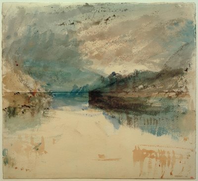 Vojtěška od Joseph Mallord William Turner