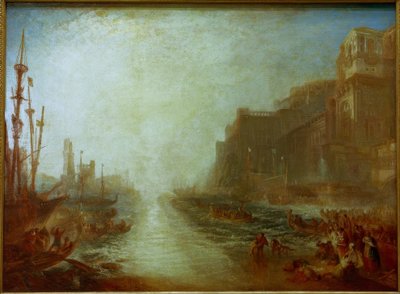 Regulus od Joseph Mallord William Turner
