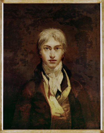 Autoportrét od Joseph Mallord William Turner