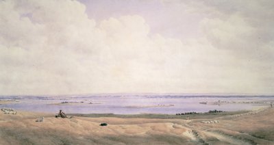Neznámý obrázek od Joseph Mallord William Turner