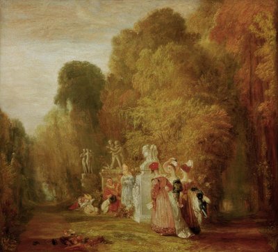 Co budete chtít! od Joseph Mallord William Turner