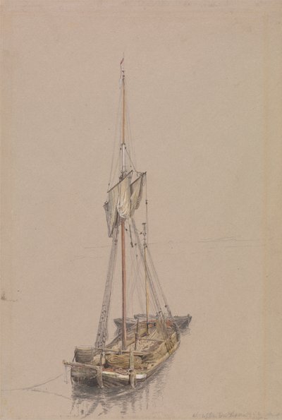 Upton-on-Severn od William Turner of Oxford
