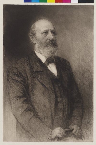 Eduard Suess od William Unger