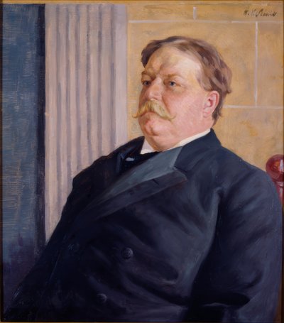 William Howard Taft od William Valentine Schevill