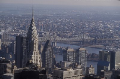 New York od William Van Alen