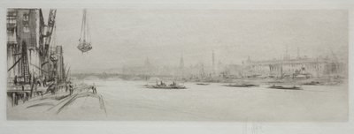 Tepny Velké Británie od William Walcot