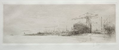 Tepny Velké Británie: The Clyde od William Walcot