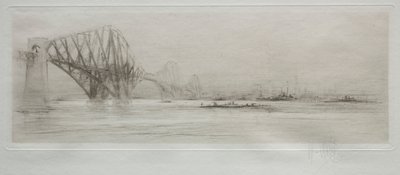 Tepny Velké Británie: The Forth od William Walcot