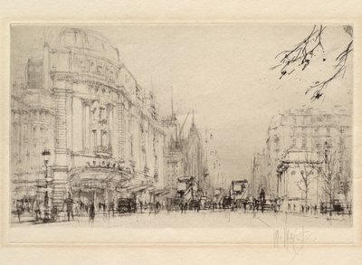 Marble Arch od William Walcot