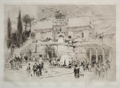 Villa Quintillii od William Walcot