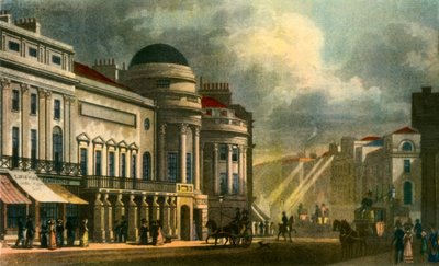 „Harmonická instituce“, 1828, 1942. od William Wallis