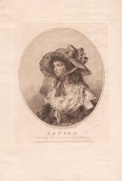Louisa od William Ward