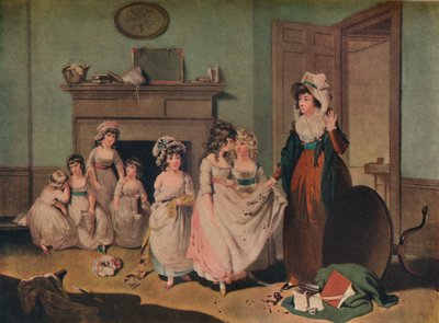 The Romps, c1786-1826, 1919 od William Ward