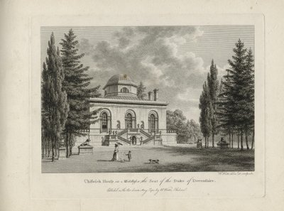 Sedadla šlechty a šlechty od William Watts
