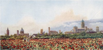 Ravenna (barva lito) od William Wiehe Collins