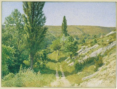 Ráno Languedoc od William Wilkins
