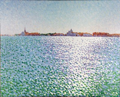 San Giorgio a Zitelle, Benátky od William Wilkins