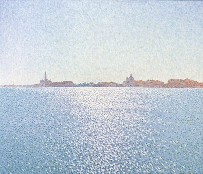San Giorgio a Zitelle, Benátky od William Wilkins
